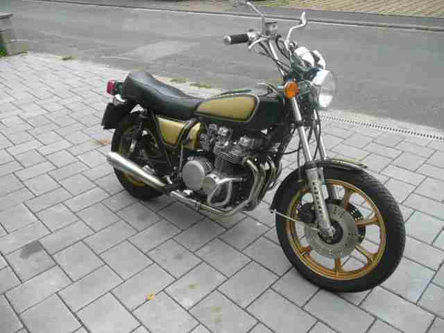 Kawasaki KZ 650