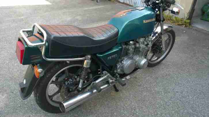 Kawasaki KZ 750