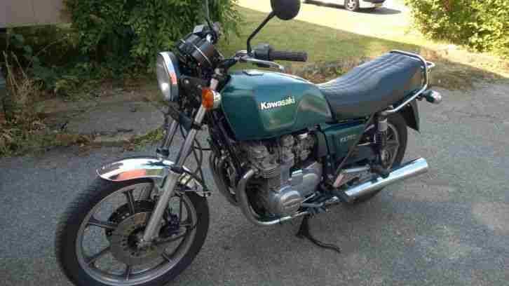 Kawasaki KZ 750