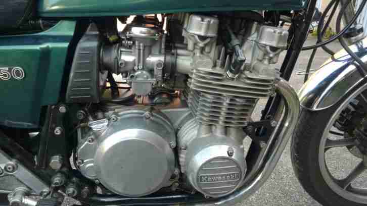 Kawasaki KZ 750