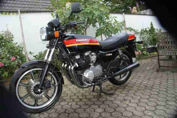 Kawasaki KZ 750 E (2 Maschinen)