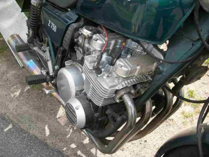 Kawasaki KZ 750 E