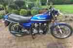 KZ 750 E Oldtimer