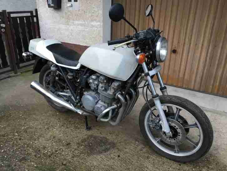 Kawasaki KZ 750 E Sebring Auspuff