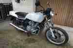 KZ 750 E Sebring Auspuff