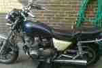 KZ 750 LTD, EZ 04,82, KM 77920,