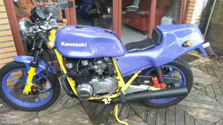 Kawasaki KZ 750