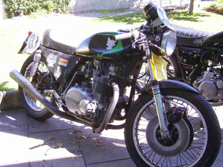 Kawasaki KZ 750B 2Zylinder