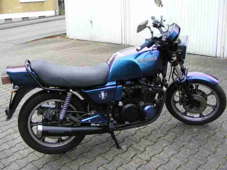 KZ 750R Z750R diese wurde nur1982