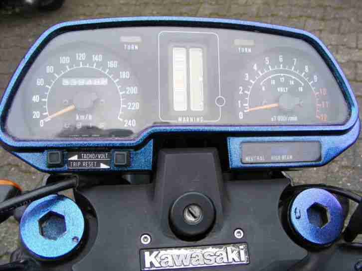 Kawasaki KZ 750R