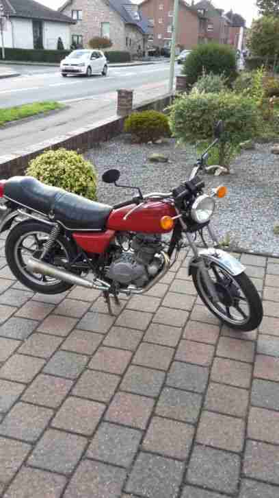 Kawasaki KZ250C