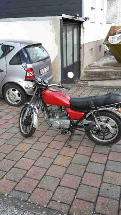 Kawasaki KZ250C