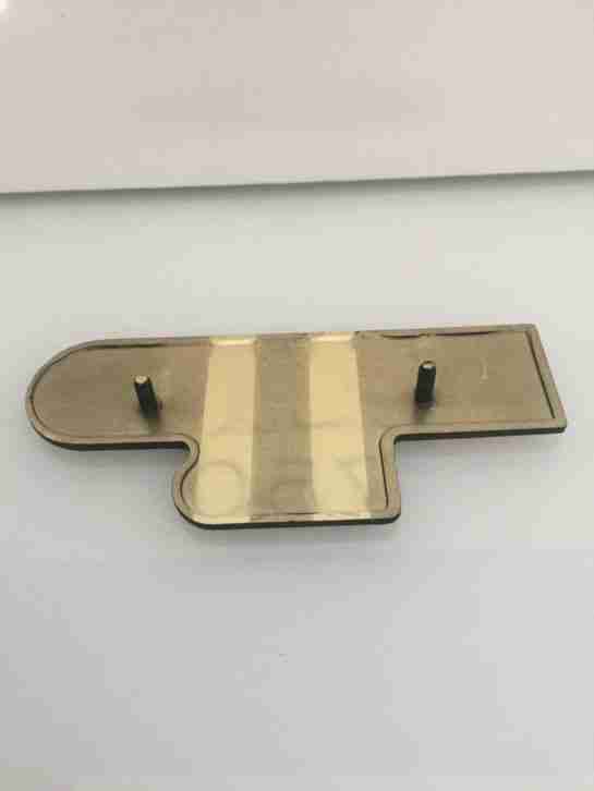 Kawasaki KZ750 LTD, Z 750 LTD Emblem, Schriftzug, Side Cover Mark 56018-1239