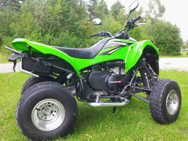 Kawasaki Kfx 700