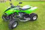 Kawasaki Kfx 700 V2