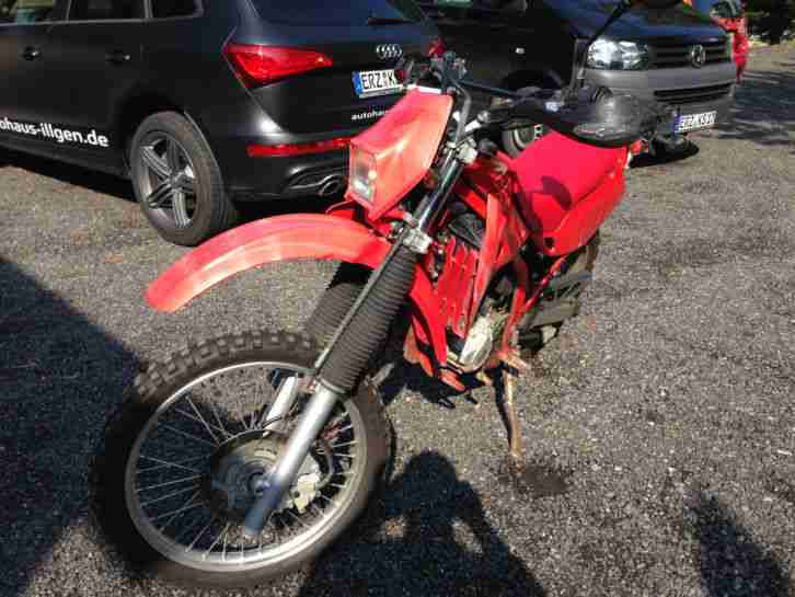 Kawasaki KlX250