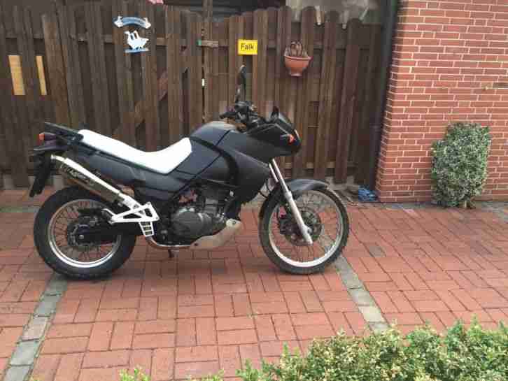 Kawasaki Kle 650 28000km