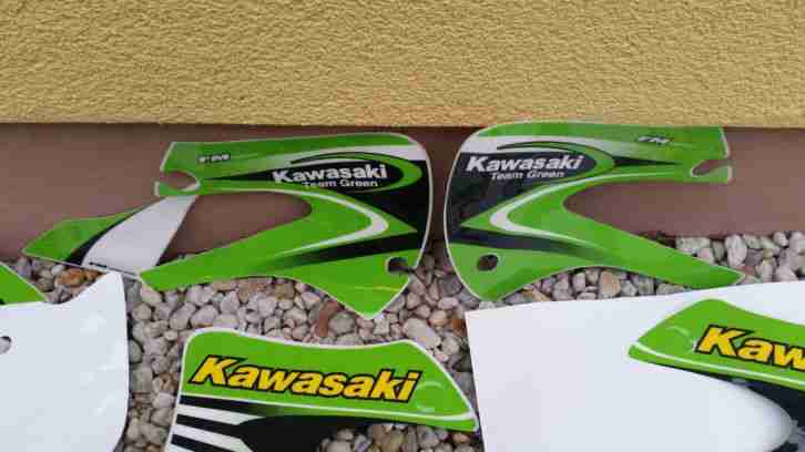 Kawasaki Klebedekore