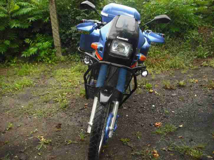 Kawasaki Klr 650