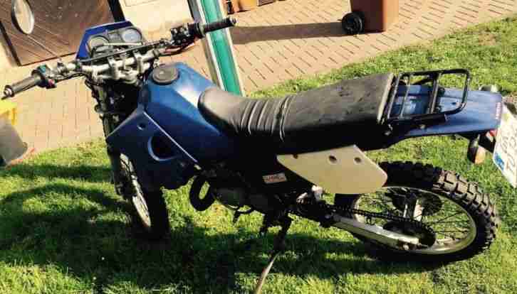 Kawasaki Kmx 125