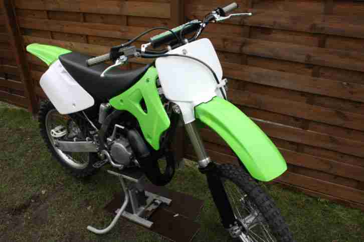 Kawasaki Kx 125