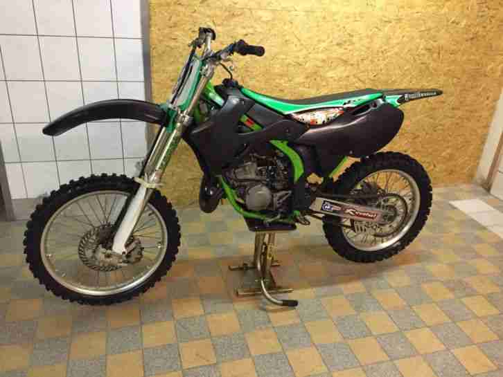Kawasaki Kx 125