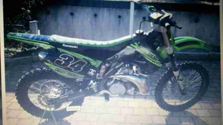 Kx 250