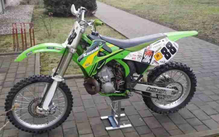 Kx 250