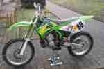 Kx 250