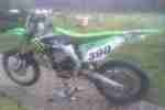 Kx450f ( keine