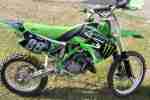 Kx80 Motocross