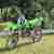 Kawasaki Kx80 Motocross
