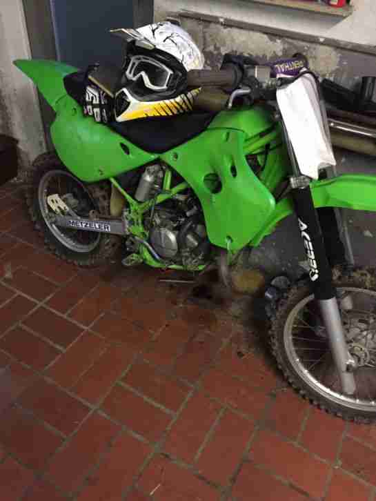 Kawasaki Kx85
