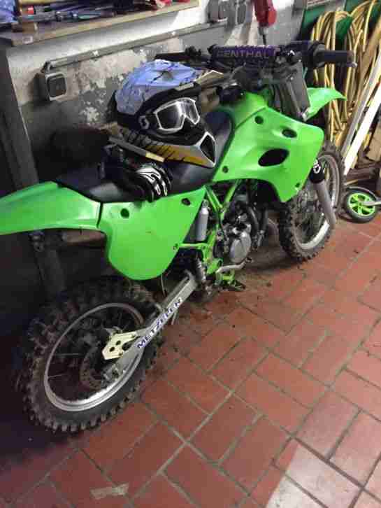Kawasaki Kx85