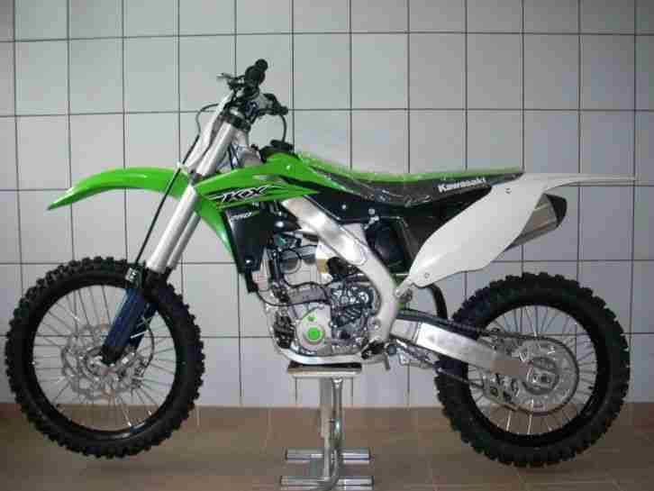 Kxf 250 model 2015 New!