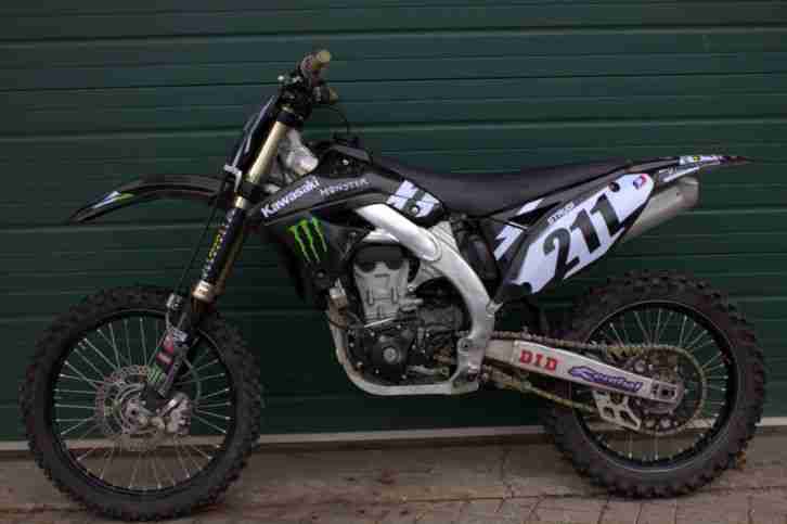 Kxf 450