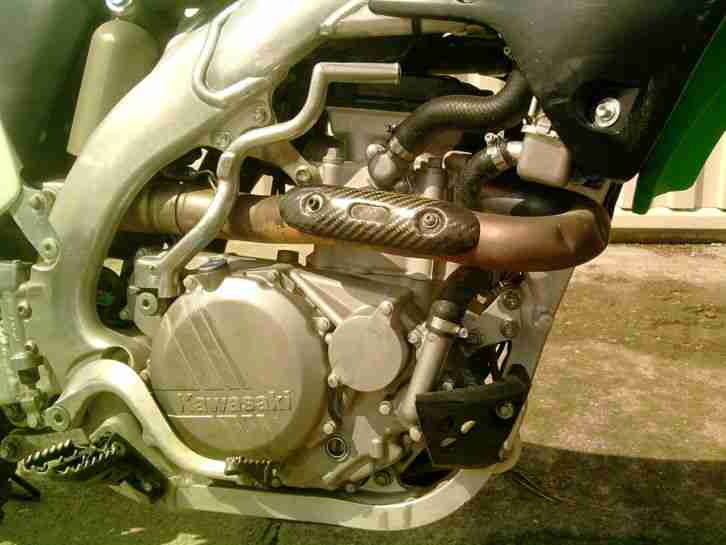 Kawasaki Kxf 450 2013 Vollcross rm rmz yz yzf rc crf sx sxf exc tm Motocross kx