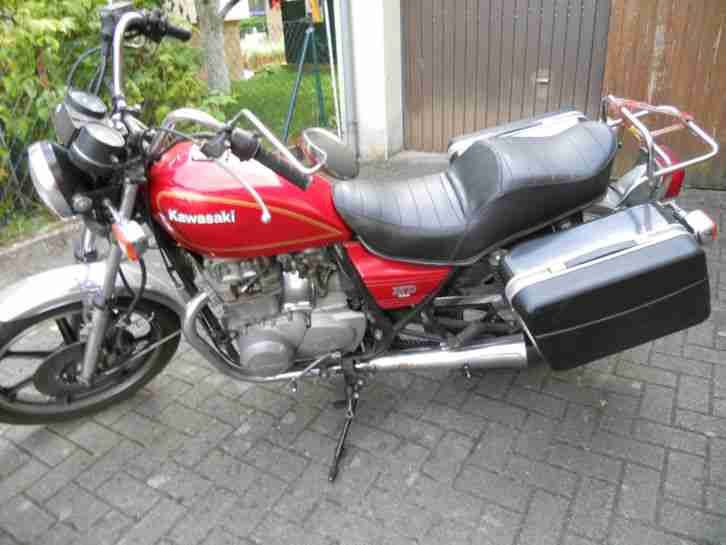 Kawasaki LTD 440