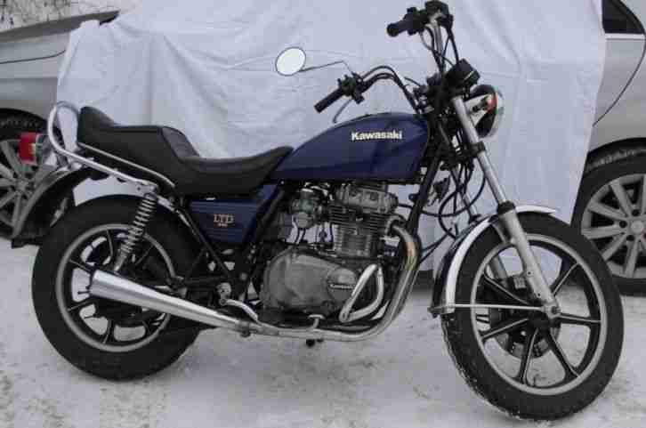 Kawasaki LTD 440