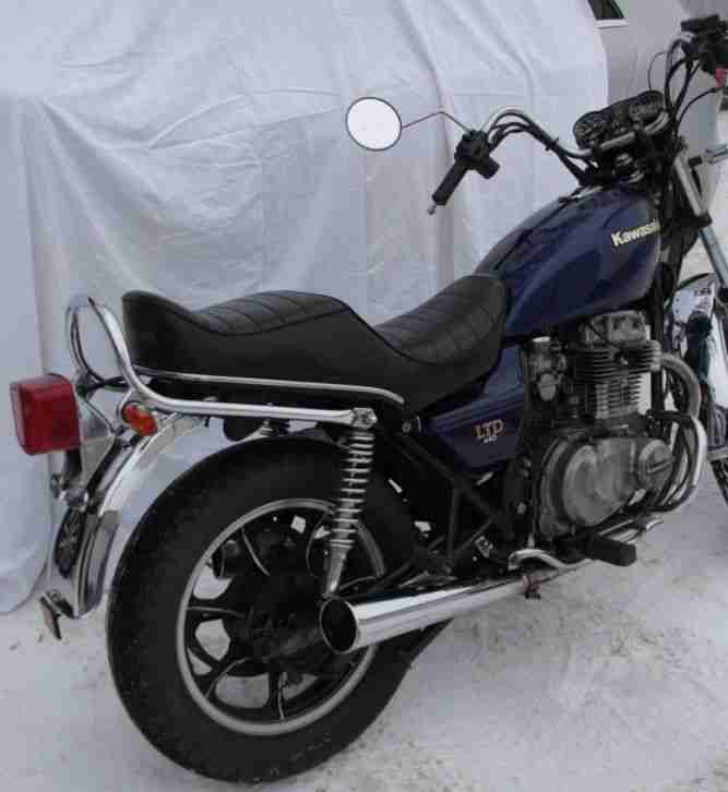 Kawasaki LTD 440