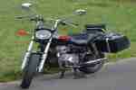 LTD 440 Belt Drive, KZ440A, Bj 1982,