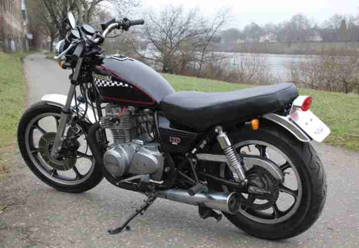 Kawasaki LTD 440 / KZ 440 A