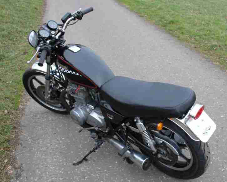 Kawasaki LTD 440 / KZ 440 A