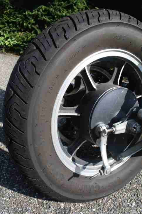 Kawasaki LTD 450/454 Liquid Cooled LTD 454 US Model