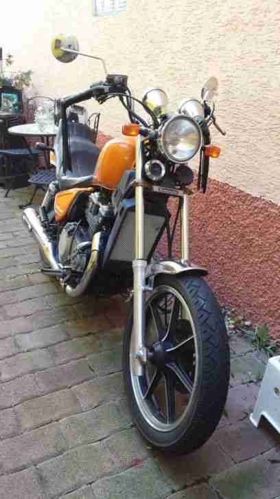 Kawasaki LTD 450 EN Bj. 85