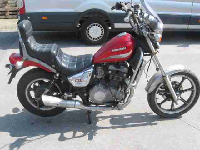 Kawasaki LTD 450