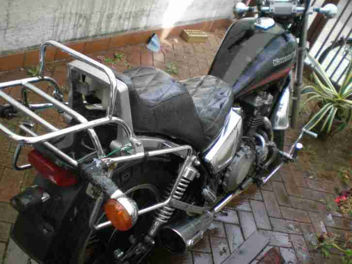 Kawasaki LTD EN 450 A
