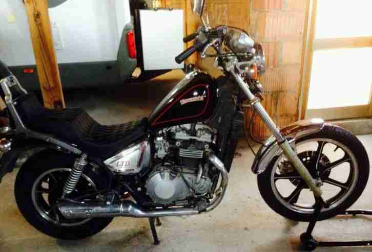 Kawasaki LTD EN 450 A