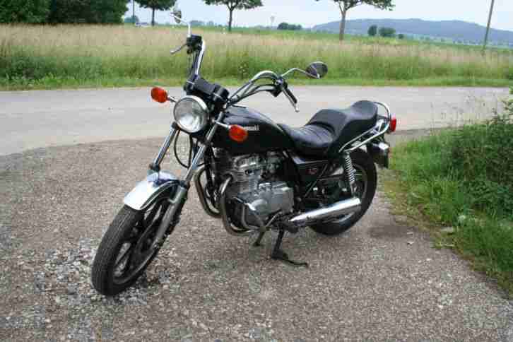 Kawasaki LTD440 von