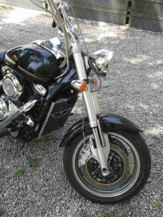 Kawasaki Marauder 1600 Bj 2006 orginal 5410 Km